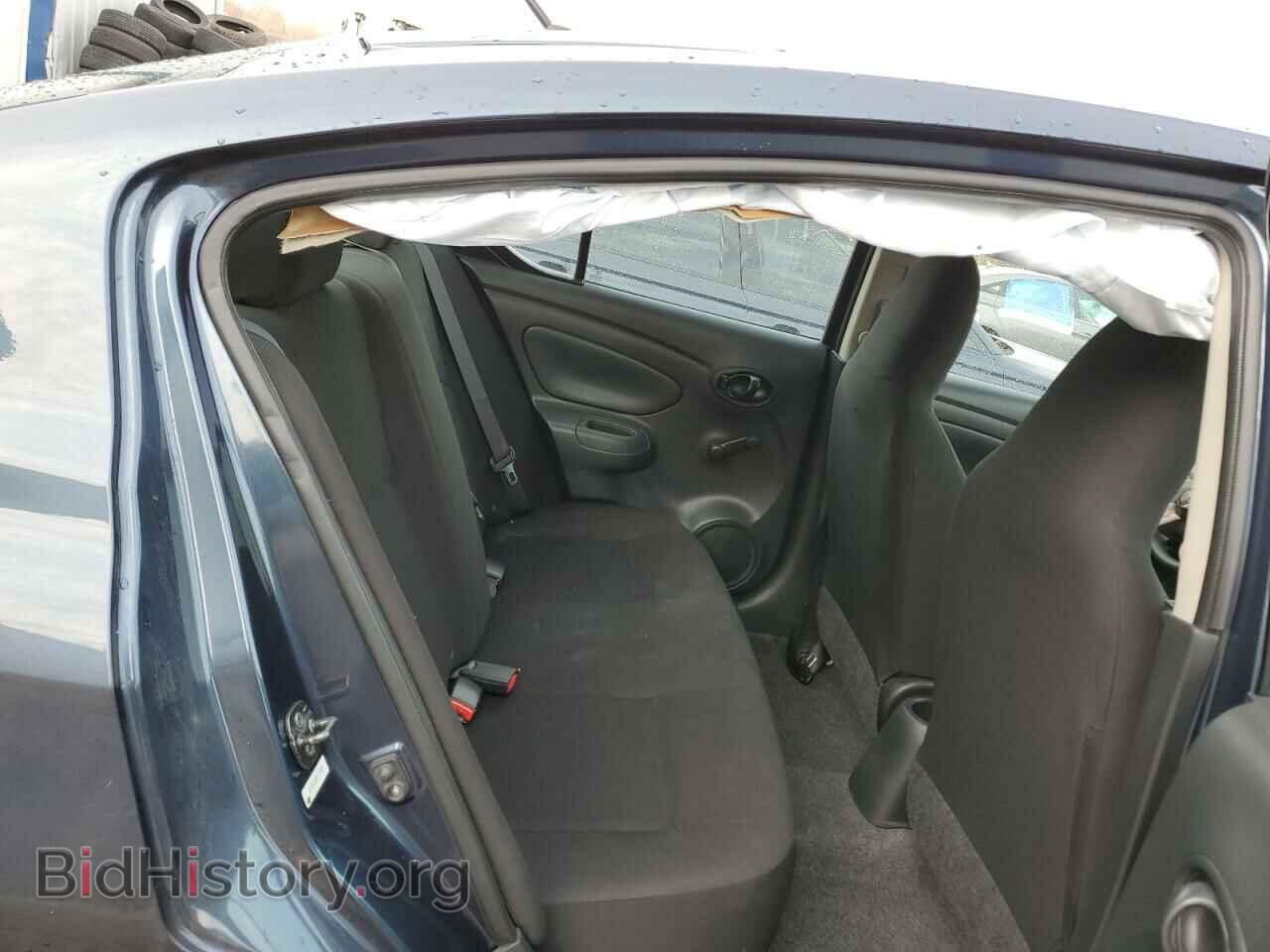 2015 NISSAN VERSA - VIN: 3N1CN7AP8FL816407 - Фото 10