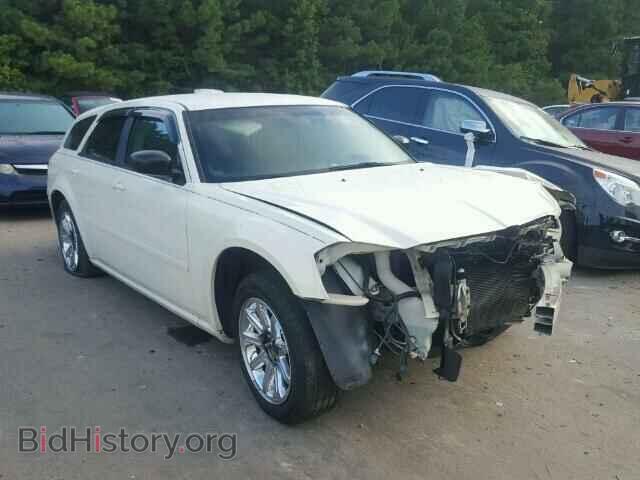 Фотография 2D4FV48T95H617727 - DODGE MAGNUM 2005