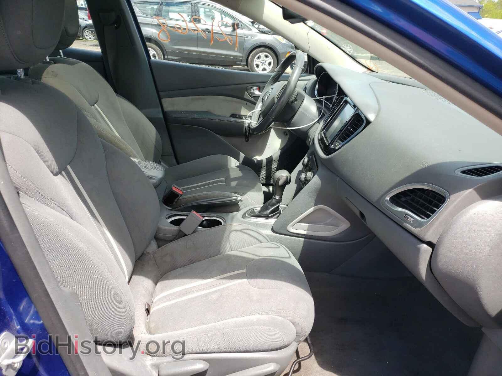 2013 DODGE DART - VIN: 1C3CDFBA2DD133422 - Photo 5