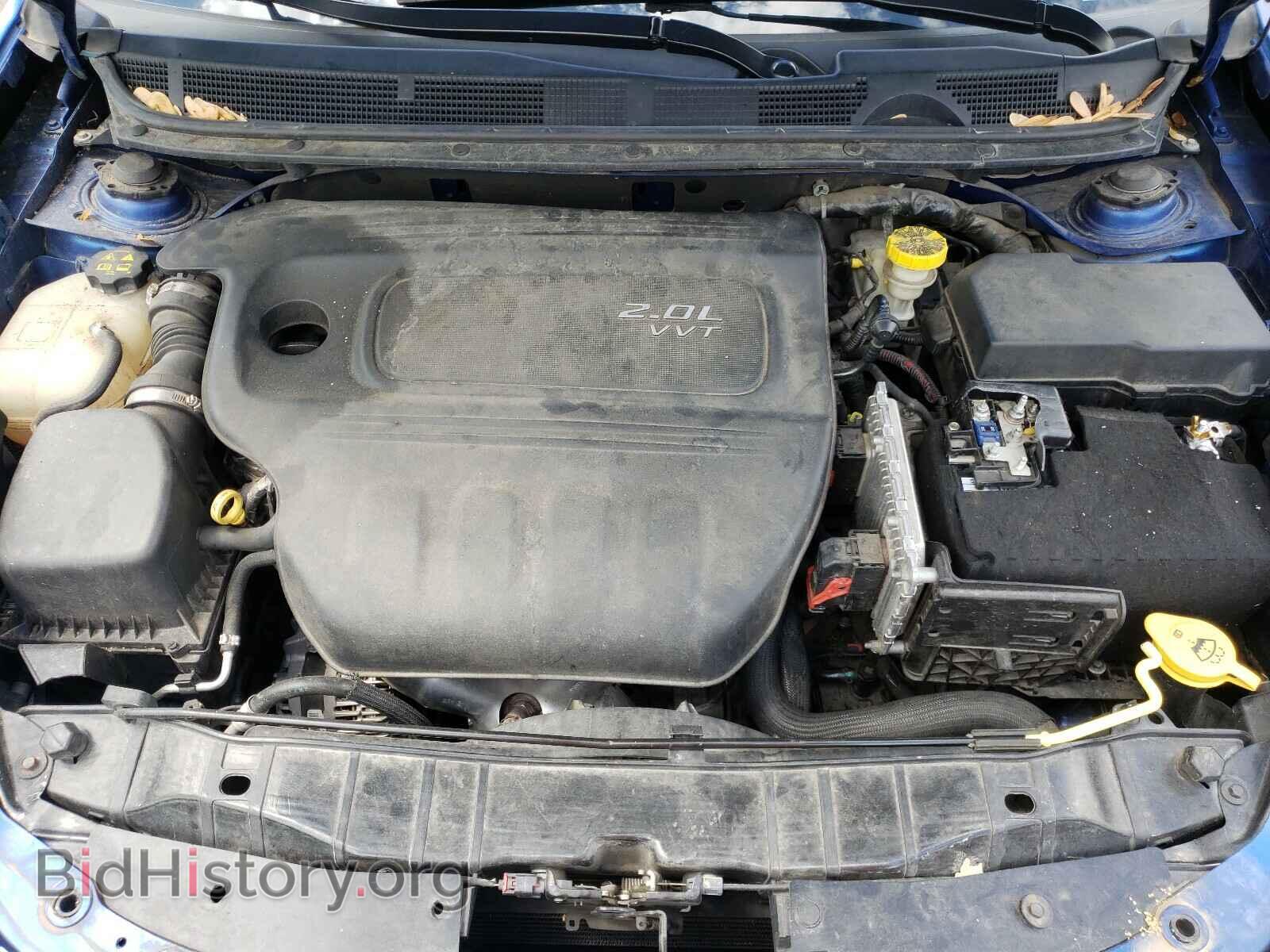 2013 DODGE DART - VIN: 1C3CDFBA2DD133422 - Photo 7
