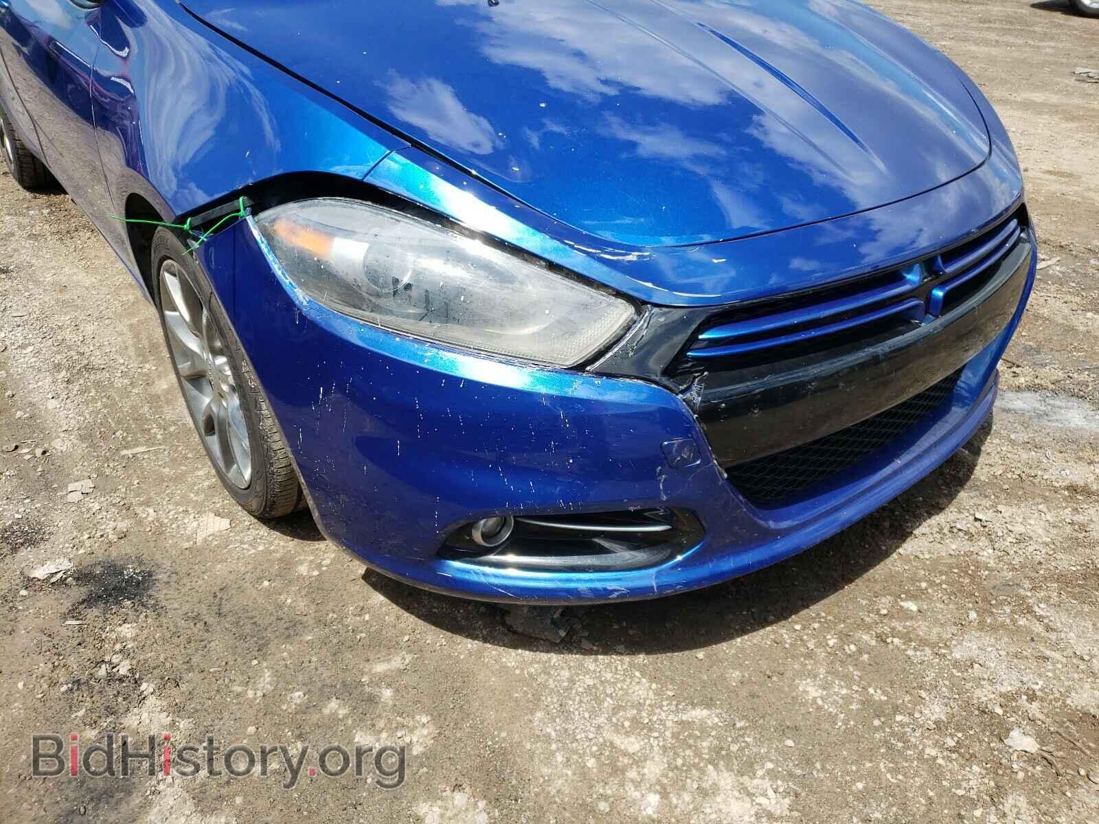 2013 DODGE DART - VIN: 1C3CDFBA2DD133422 - Photo 9