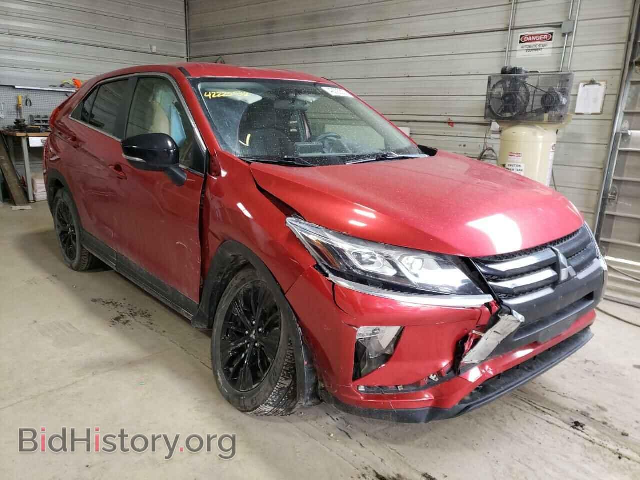 Photo JA4AT4AA1JZ047216 - MITSUBISHI ECLIPSE 2018