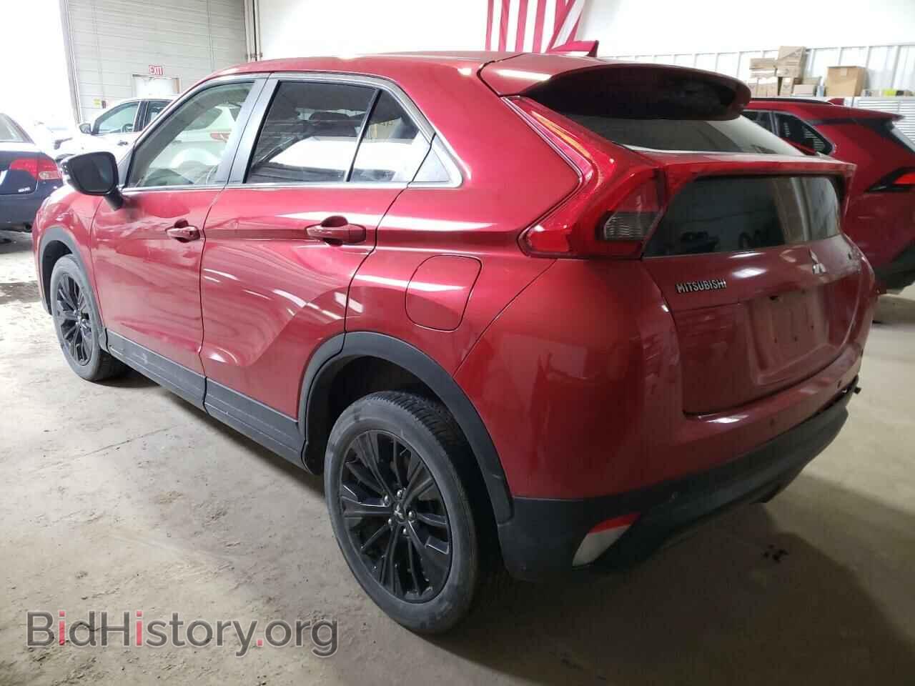 2018 MITSUBISHI ECLIPSE - VIN: JA4AT4AA1JZ047216 - Фото 3