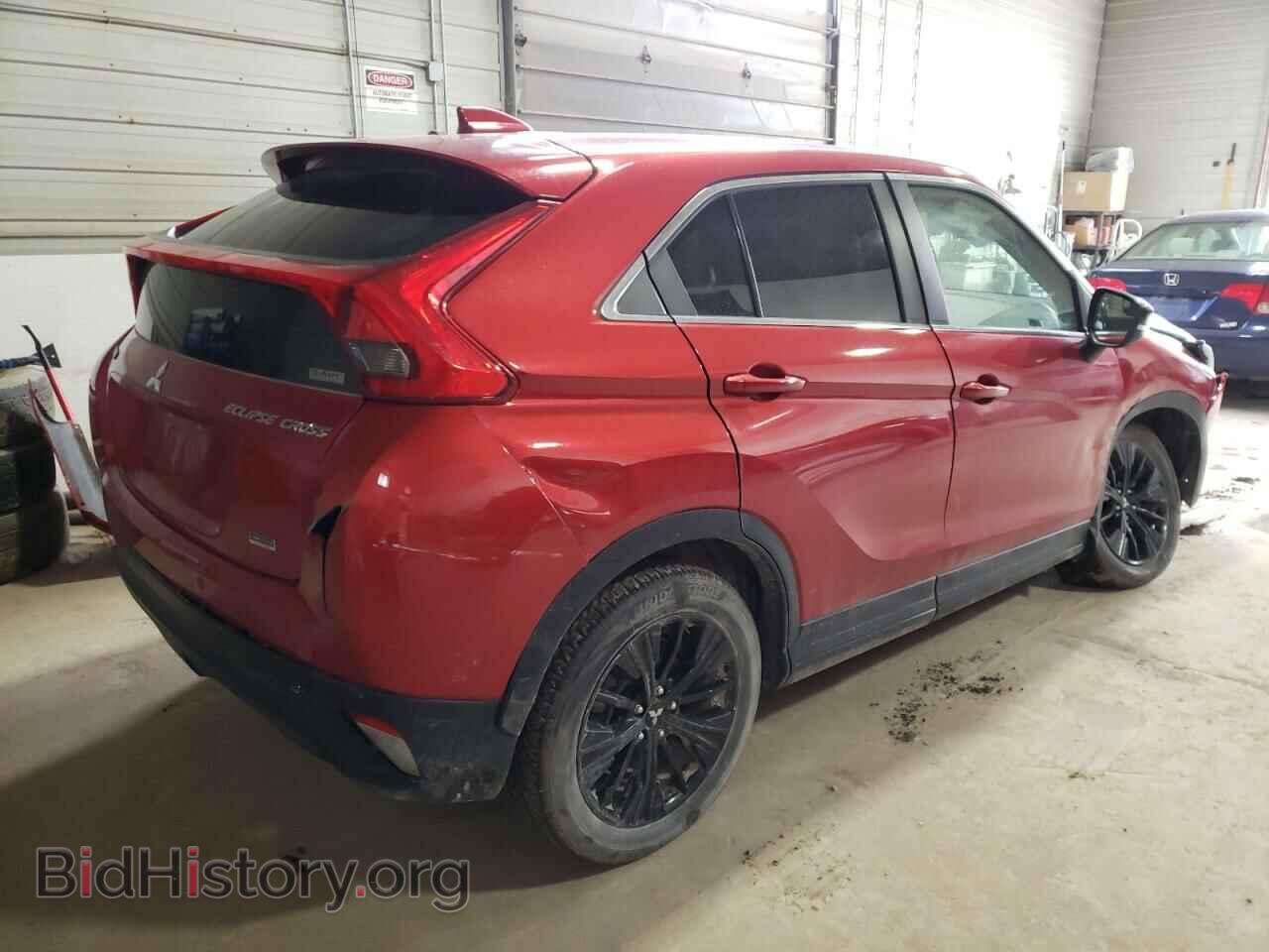 2018 MITSUBISHI ECLIPSE - VIN: JA4AT4AA1JZ047216 - Фото 4