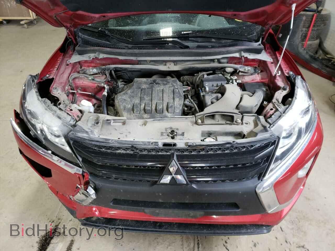 2018 MITSUBISHI ECLIPSE - VIN: JA4AT4AA1JZ047216 - Фото 7