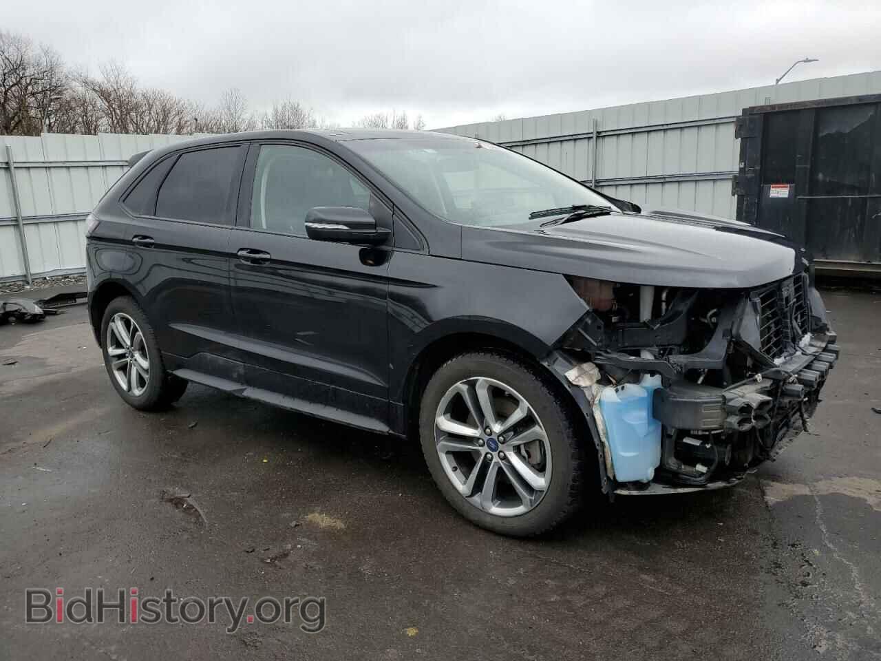 2018 FORD EDGE - VIN: 2FMPK4AP0JBB99302 - Фото 4