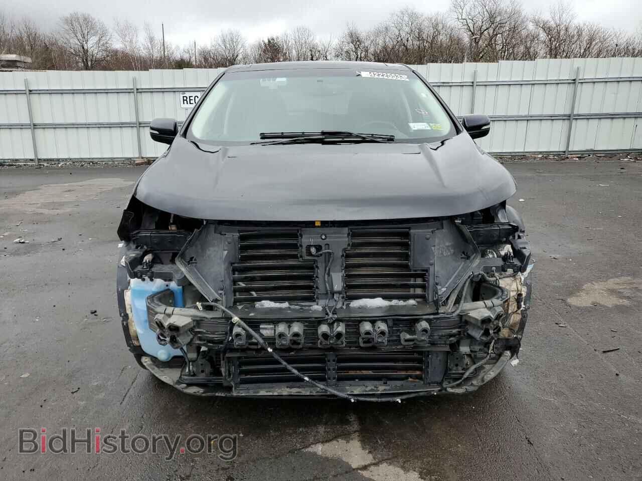 2018 FORD EDGE - VIN: 2FMPK4AP0JBB99302 - Фото 5