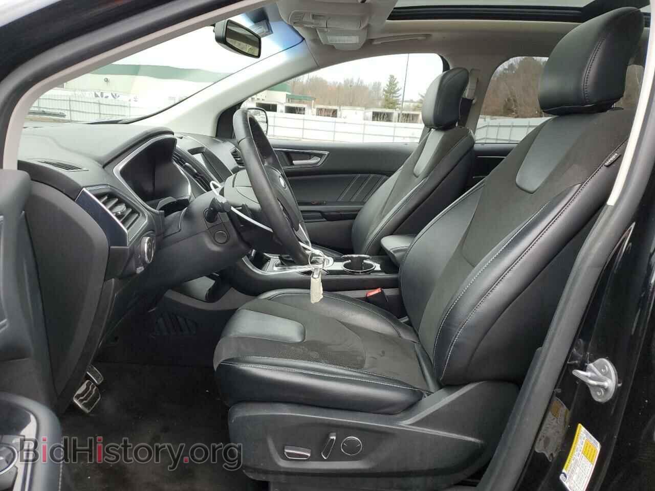 2018 FORD EDGE - VIN: 2FMPK4AP0JBB99302 - Фото 7