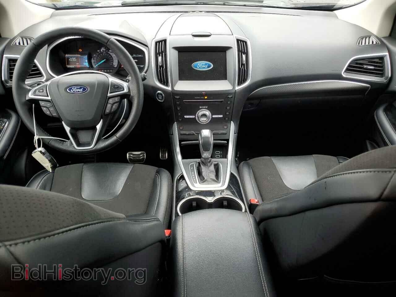 2018 FORD EDGE - VIN: 2FMPK4AP0JBB99302 - Фото 8
