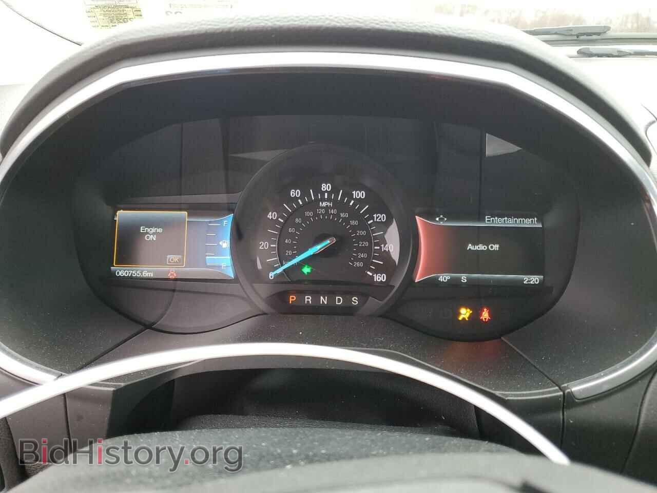 2018 FORD EDGE - VIN: 2FMPK4AP0JBB99302 - Фото 9