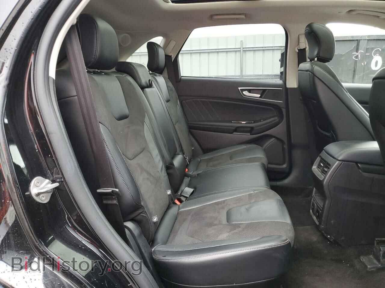 2018 FORD EDGE - VIN: 2FMPK4AP0JBB99302 - Фото 10