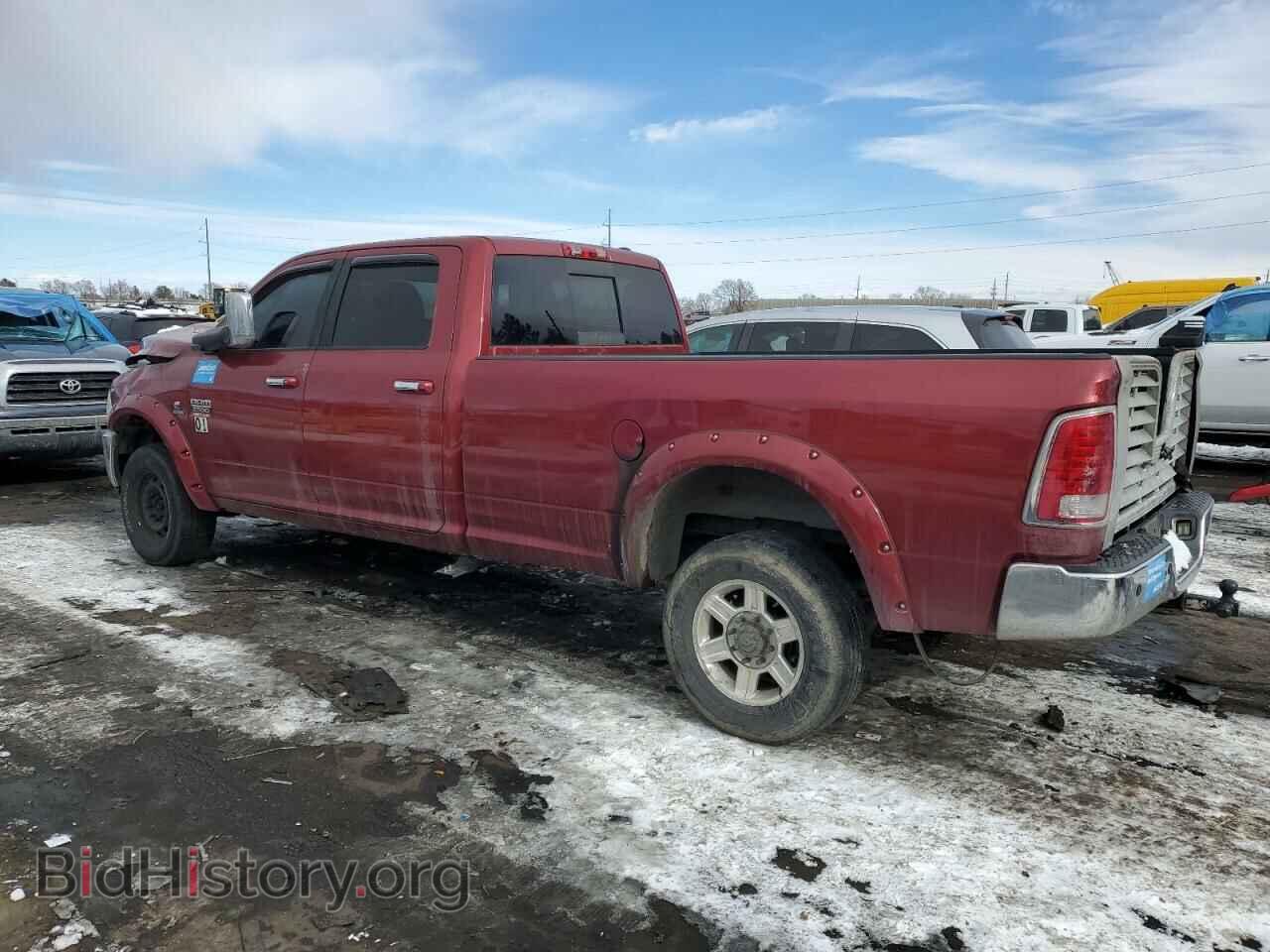 2012 DODGE RAM 2500 - VIN: 3C6UD5KL4CG177541 - Фото 2