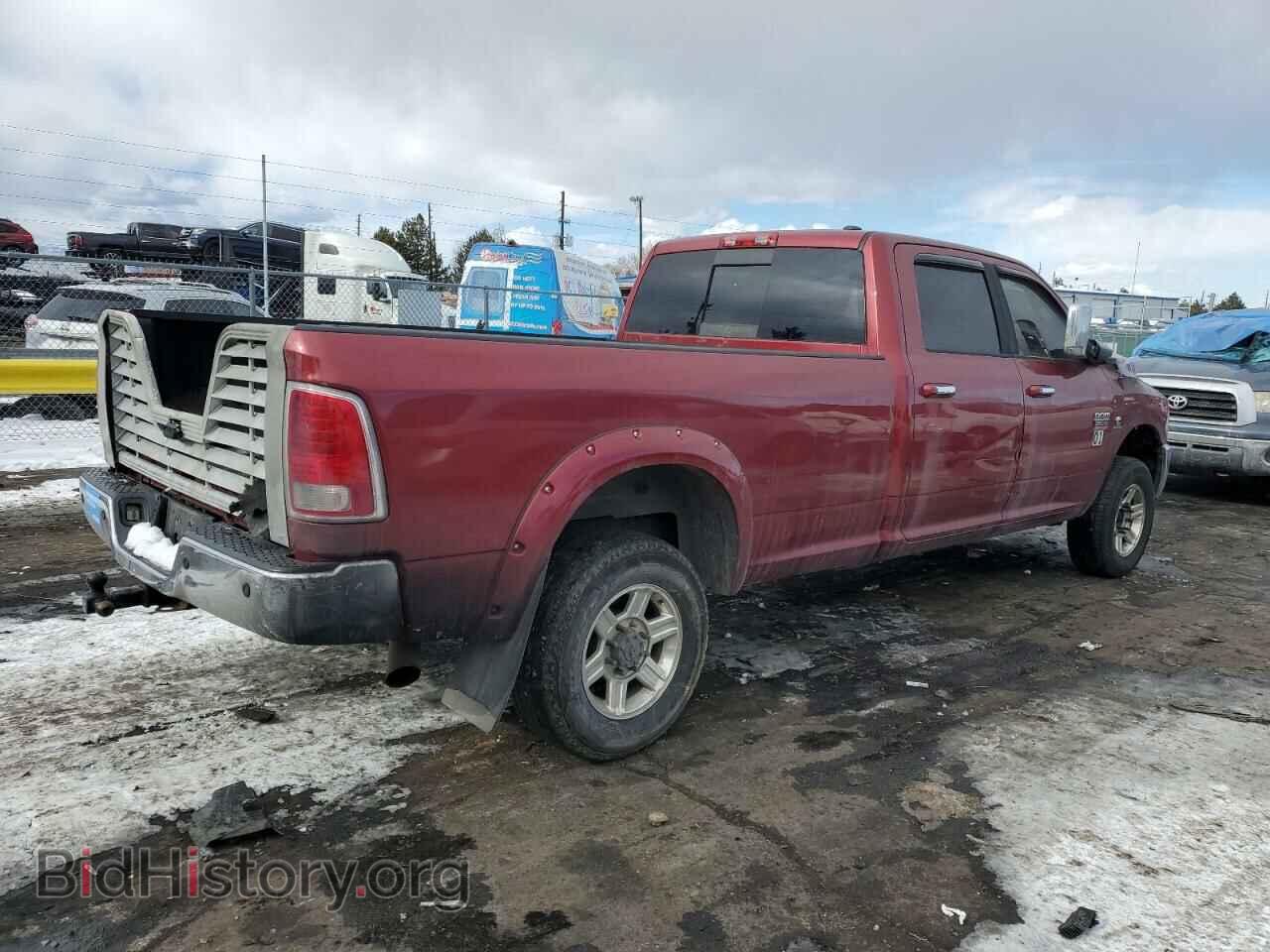 2012 DODGE RAM 2500 - VIN: 3C6UD5KL4CG177541 - Фото 3