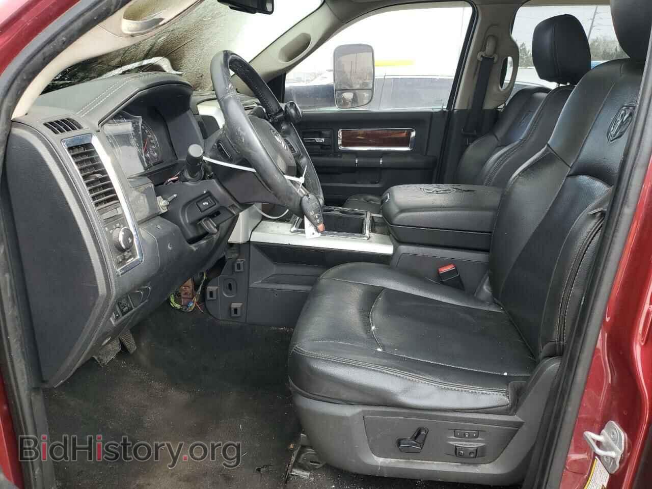 2012 DODGE RAM 2500 - VIN: 3C6UD5KL4CG177541 - Фото 7