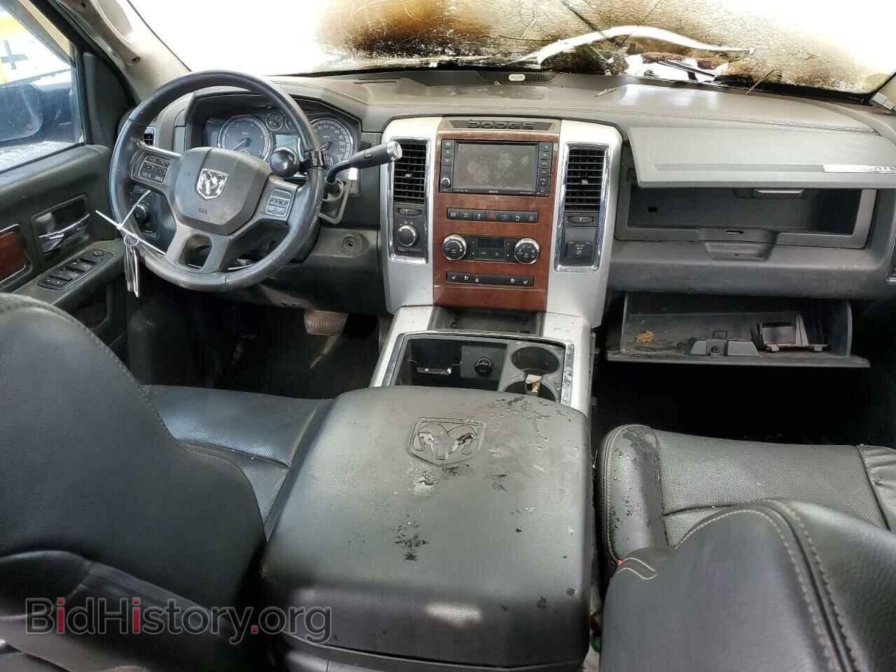 2012 DODGE RAM 2500 - VIN: 3C6UD5KL4CG177541 - Фото 8