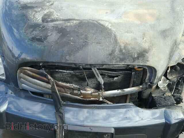 2011 CHEVROLET HHR - VIN: 3GNBABFW0BS502202 - Фото 7