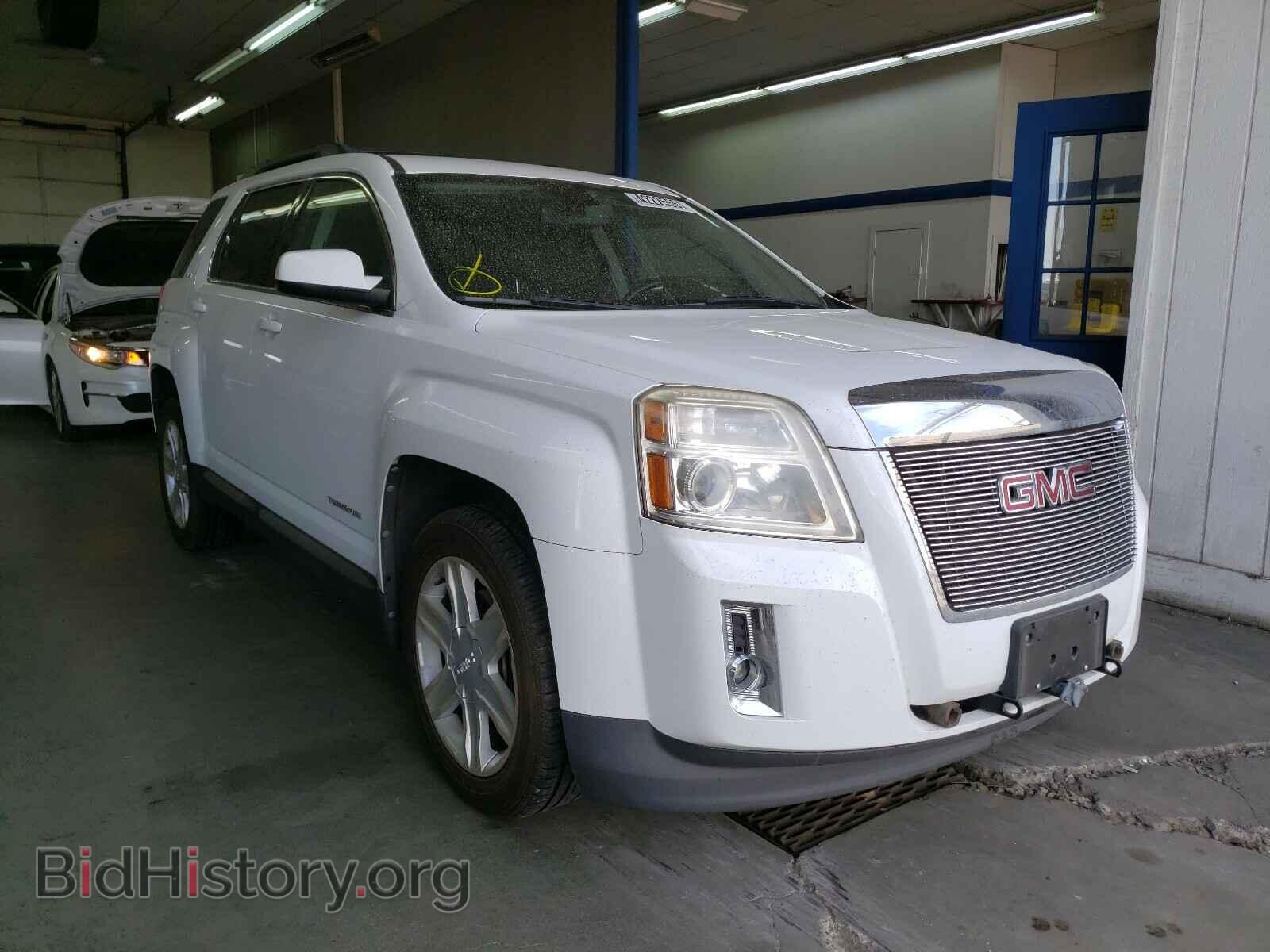 Photo 2CTFLEEW0A6294878 - GMC TERRAIN 2010