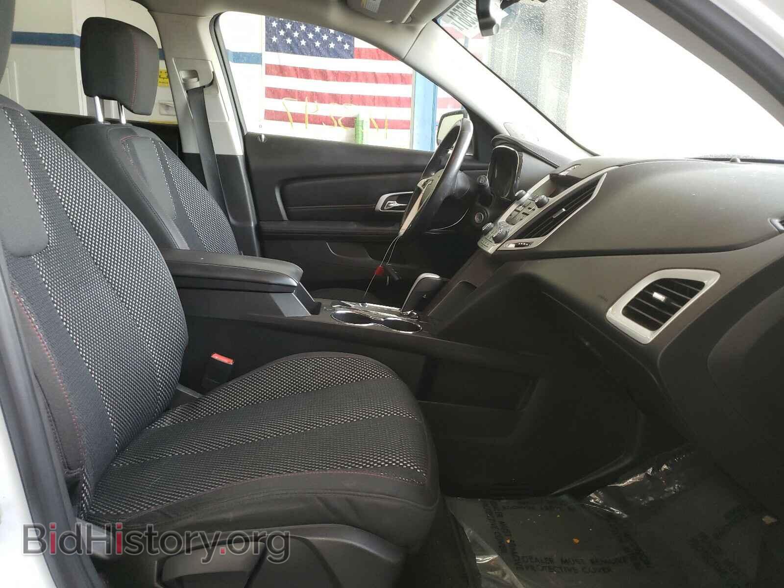 2010 GMC TERRAIN - VIN: 2CTFLEEW0A6294878 - Фото 5