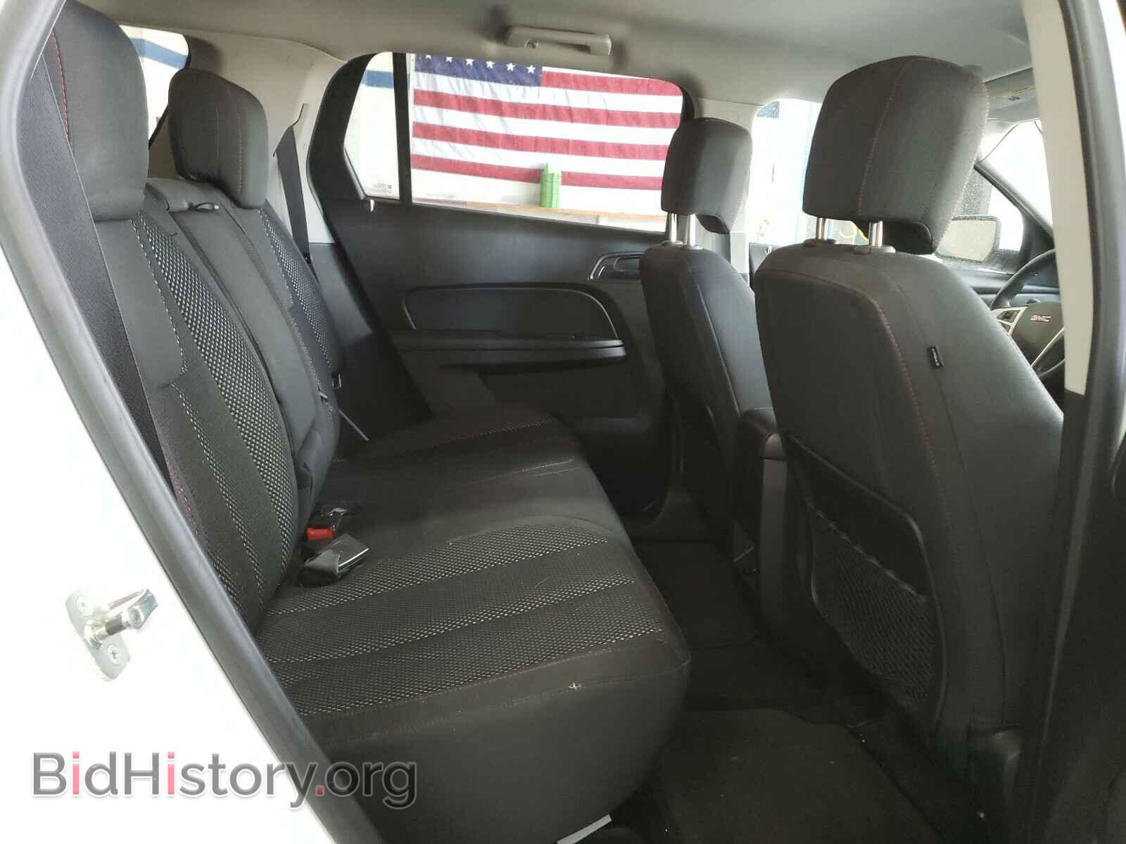 2010 GMC TERRAIN - VIN: 2CTFLEEW0A6294878 - Фото 6