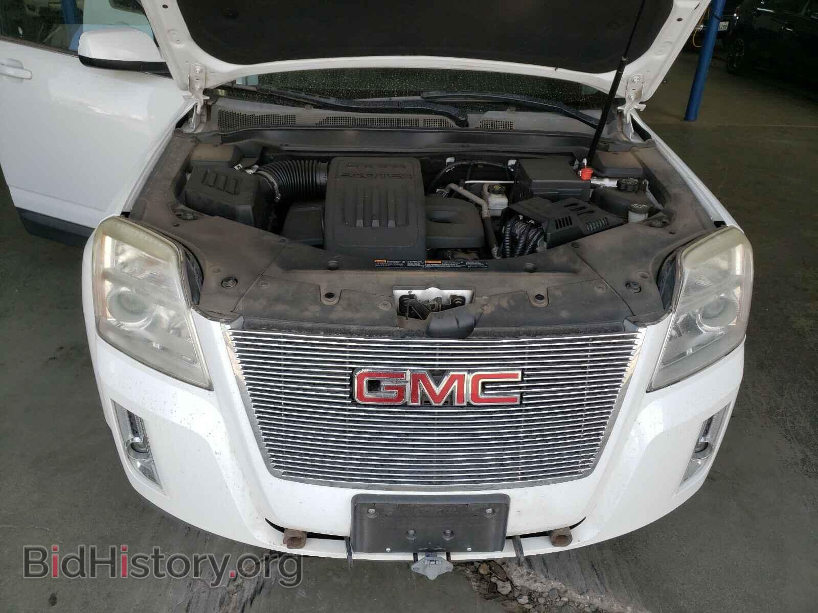 2010 GMC TERRAIN - VIN: 2CTFLEEW0A6294878 - Фото 7