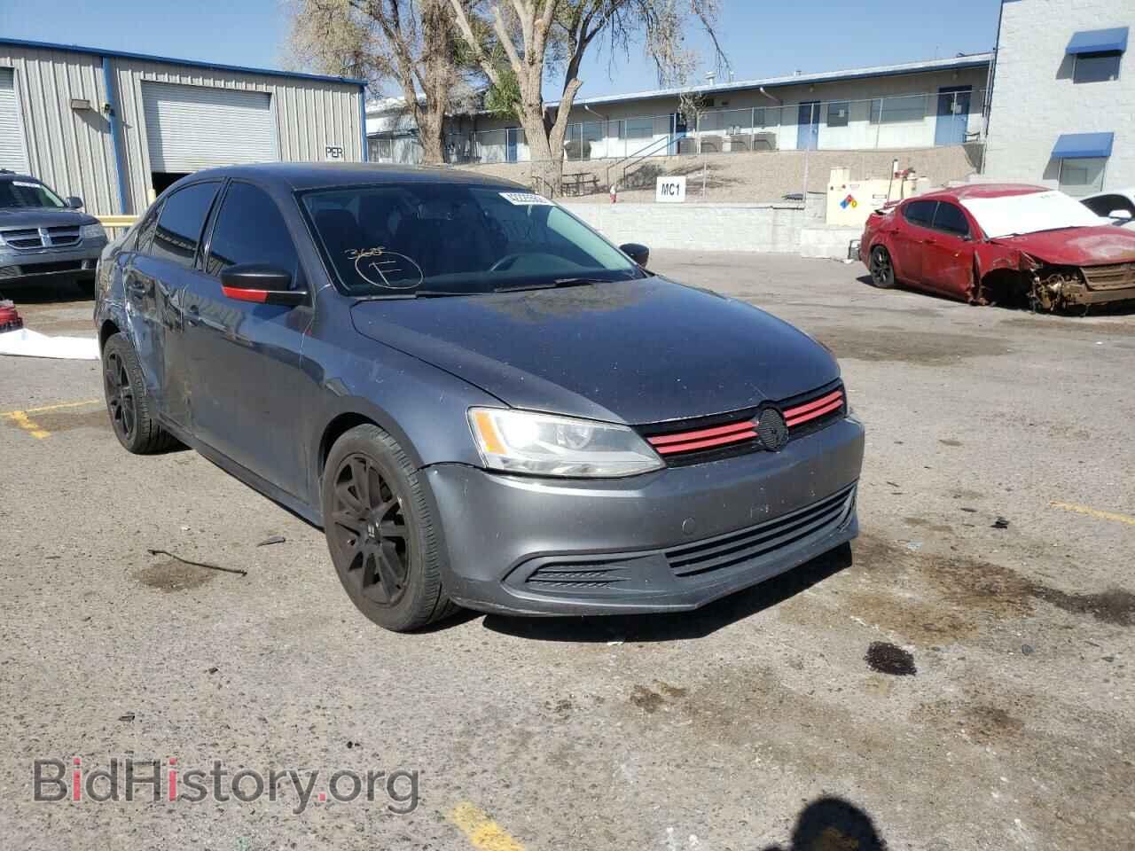 Photo 3VW1K7AJ9CM363314 - VOLKSWAGEN JETTA 2012