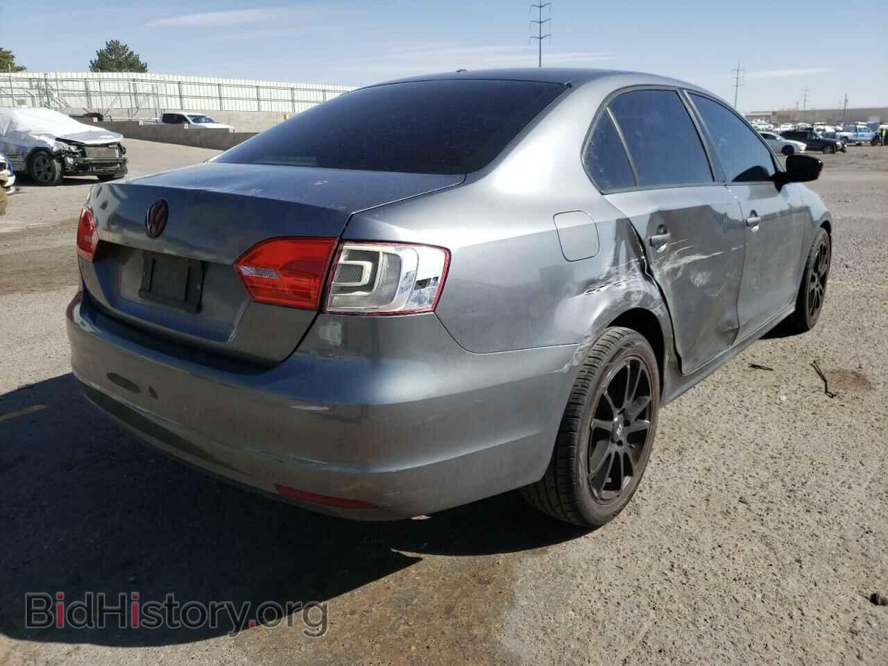 2012 VOLKSWAGEN JETTA - VIN: 3VW1K7AJ9CM363314 - Фото 9