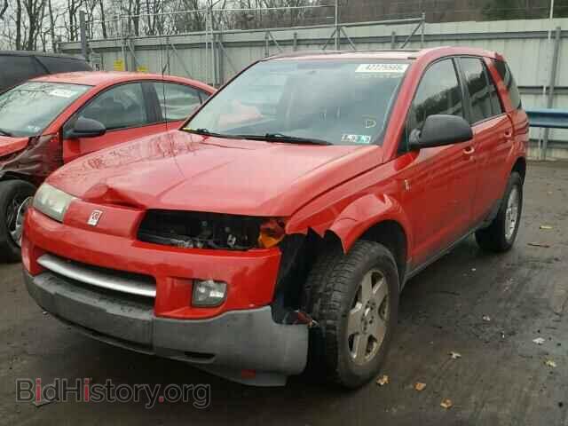 2004 SATURN VUE - VIN: 5GZCZ63414S815627 - Фото 2
