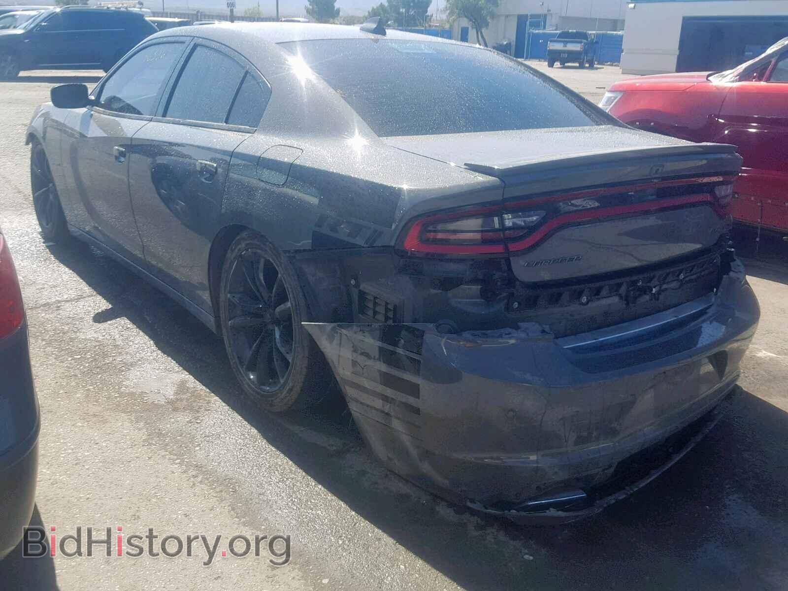 2017 DODGE CHARGER - VIN: 2C3CDXCT8HH649251 - Фото 3