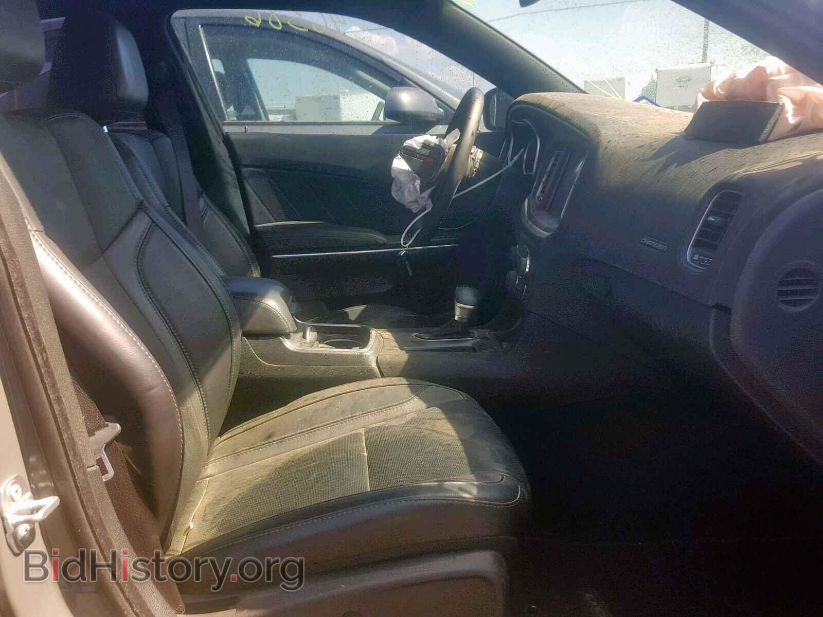 2017 DODGE CHARGER - VIN: 2C3CDXCT8HH649251 - Фото 5
