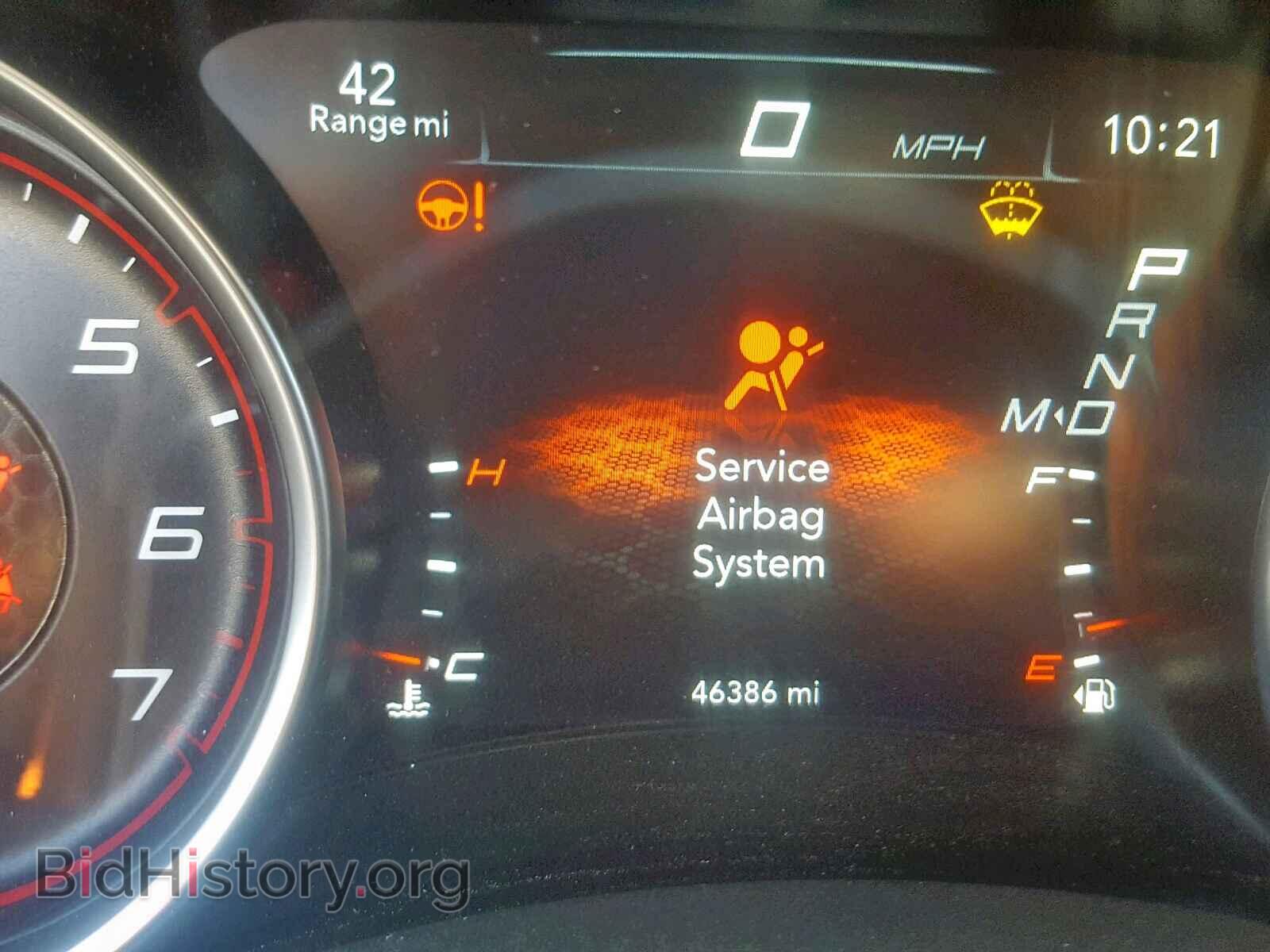 2017 DODGE CHARGER - VIN: 2C3CDXCT8HH649251 - Фото 8