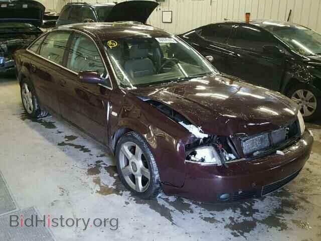 Фотография WAULT64BX4N028364 - AUDI A6 2004