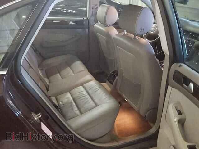 2004 AUDI A6 - VIN: WAULT64BX4N028364 - Фото 6