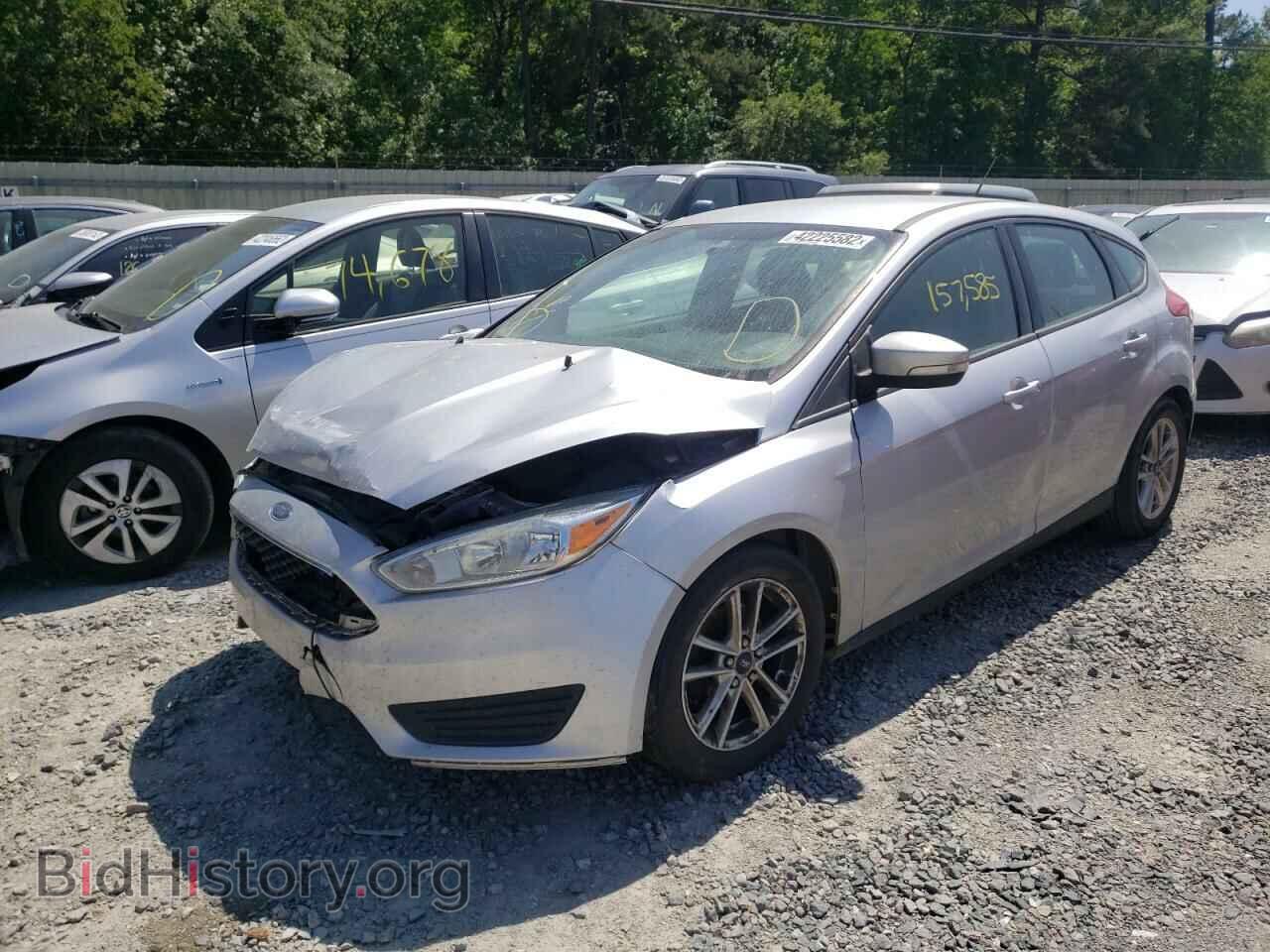 2016 FORD FOCUS - VIN: 1FADP3K24GL250014 - Фото 2
