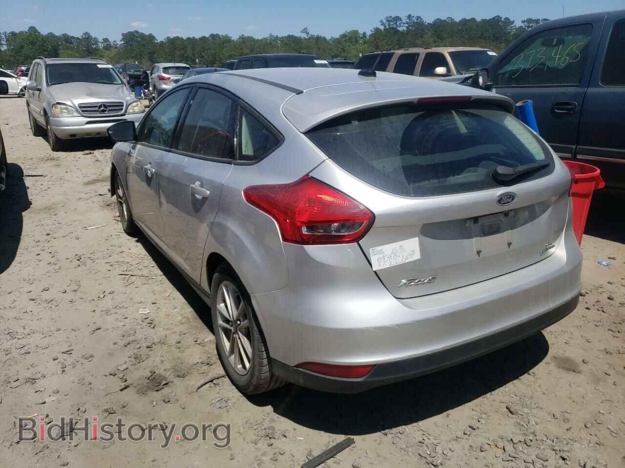 2016 FORD FOCUS - VIN: 1FADP3K24GL250014 - Фото 3