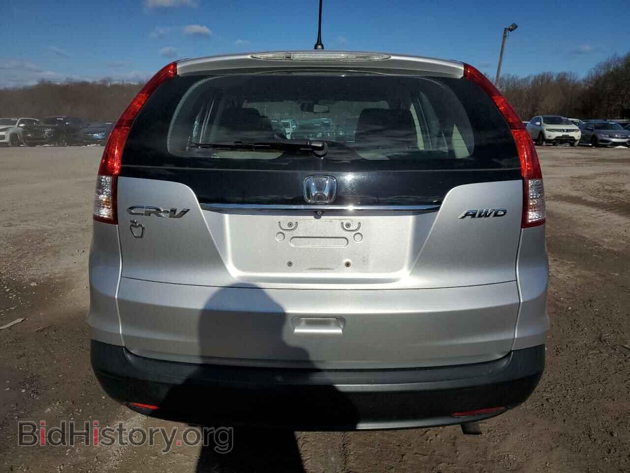 2013 HONDA CRV - VIN: 2HKRM4H36DH667102 - Фото 6