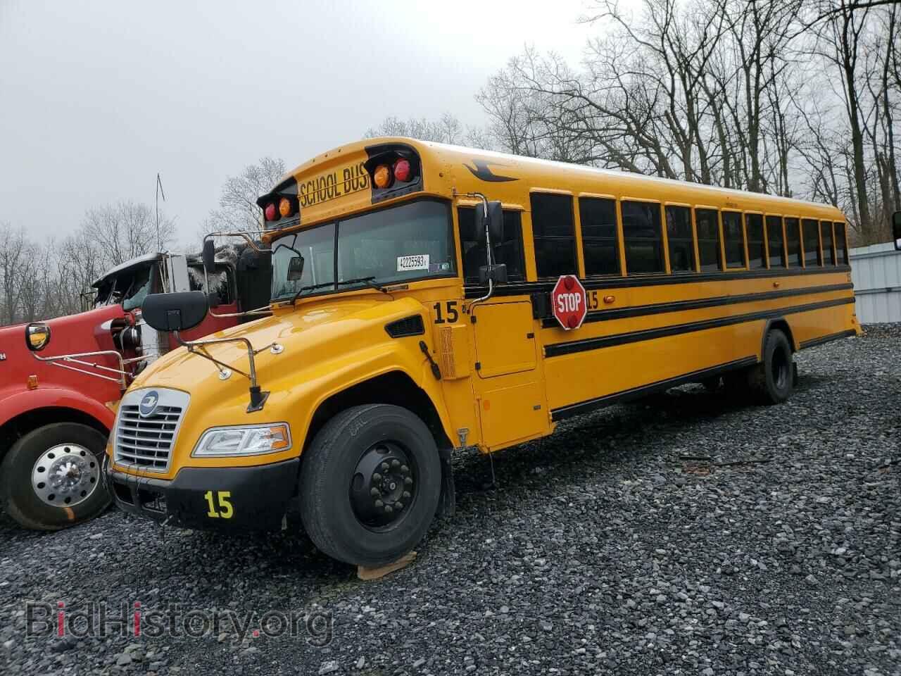 Photo 1BAKGCSA7MF376056 - BLUE BIRD ALL MODELS 2021