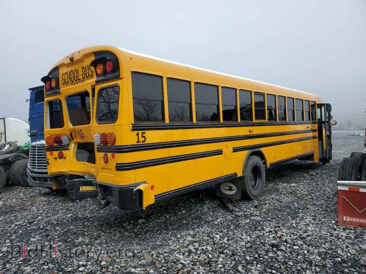 2021 BLUE BIRD ALL MODELS - VIN: 1BAKGCSA7MF376056 - Photo 3