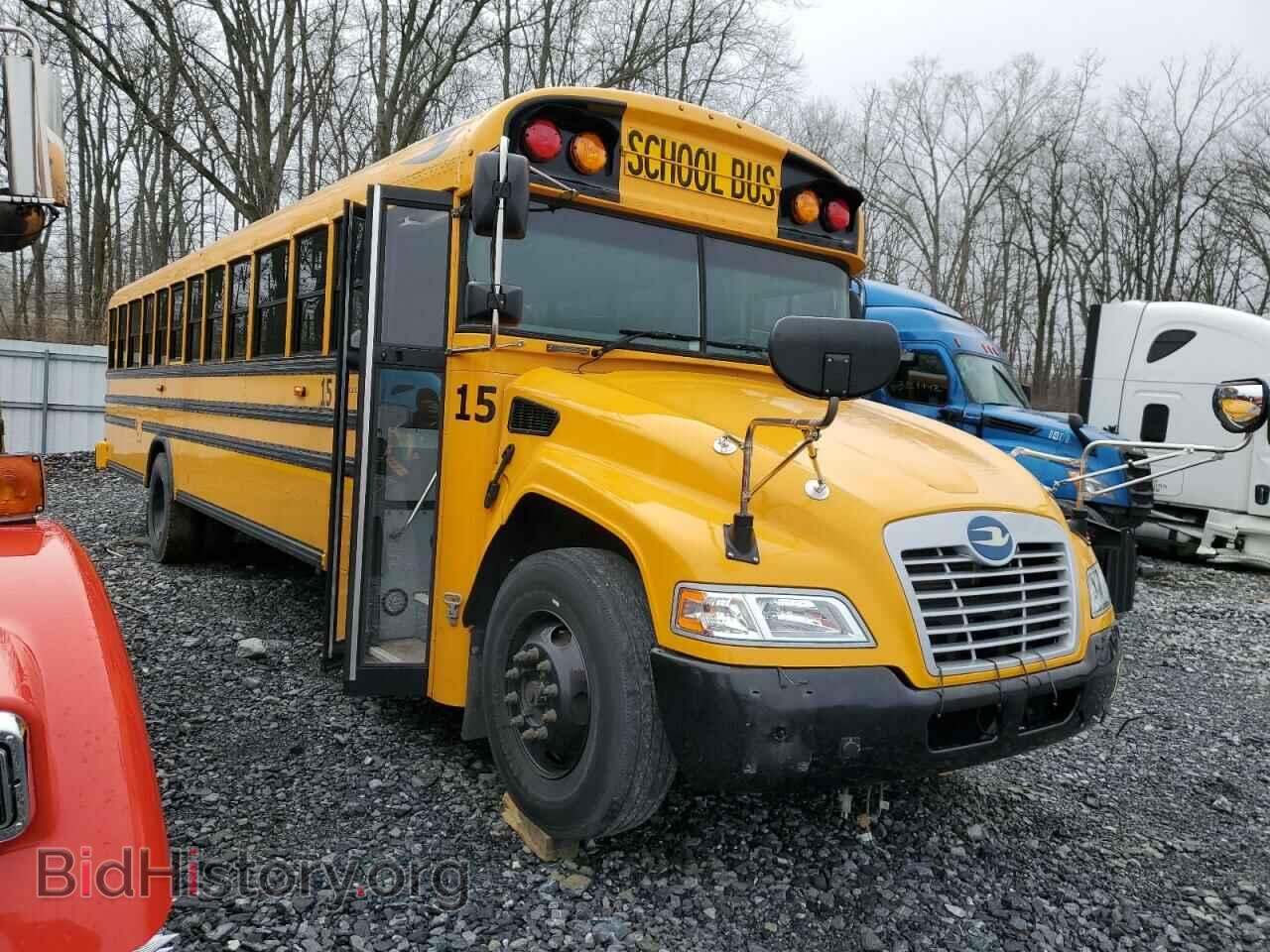 2021 BLUE BIRD ALL MODELS - VIN: 1BAKGCSA7MF376056 - Photo 4