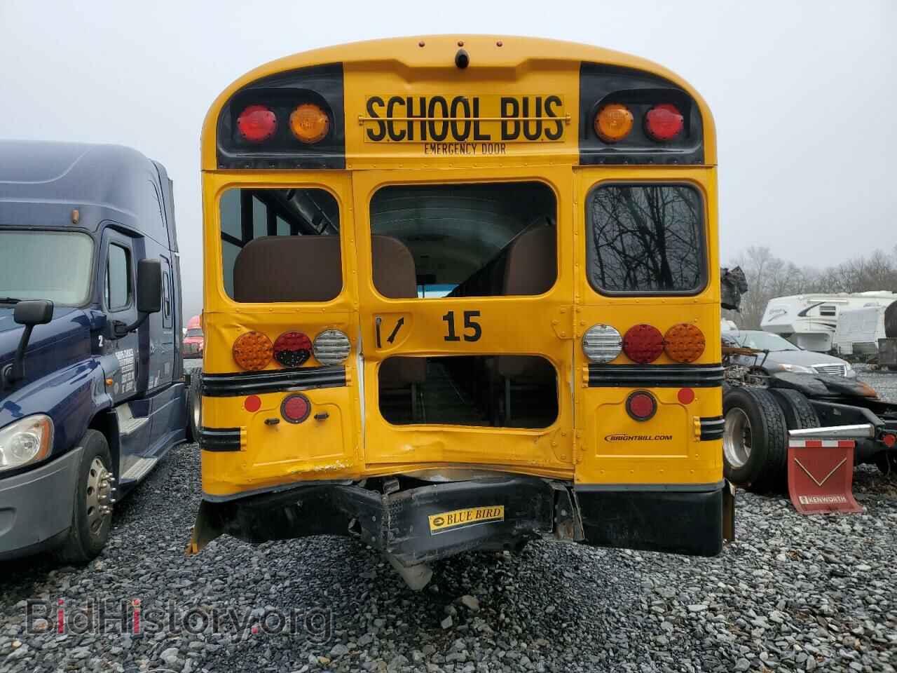 2021 BLUE BIRD ALL MODELS - VIN: 1BAKGCSA7MF376056 - Photo 6