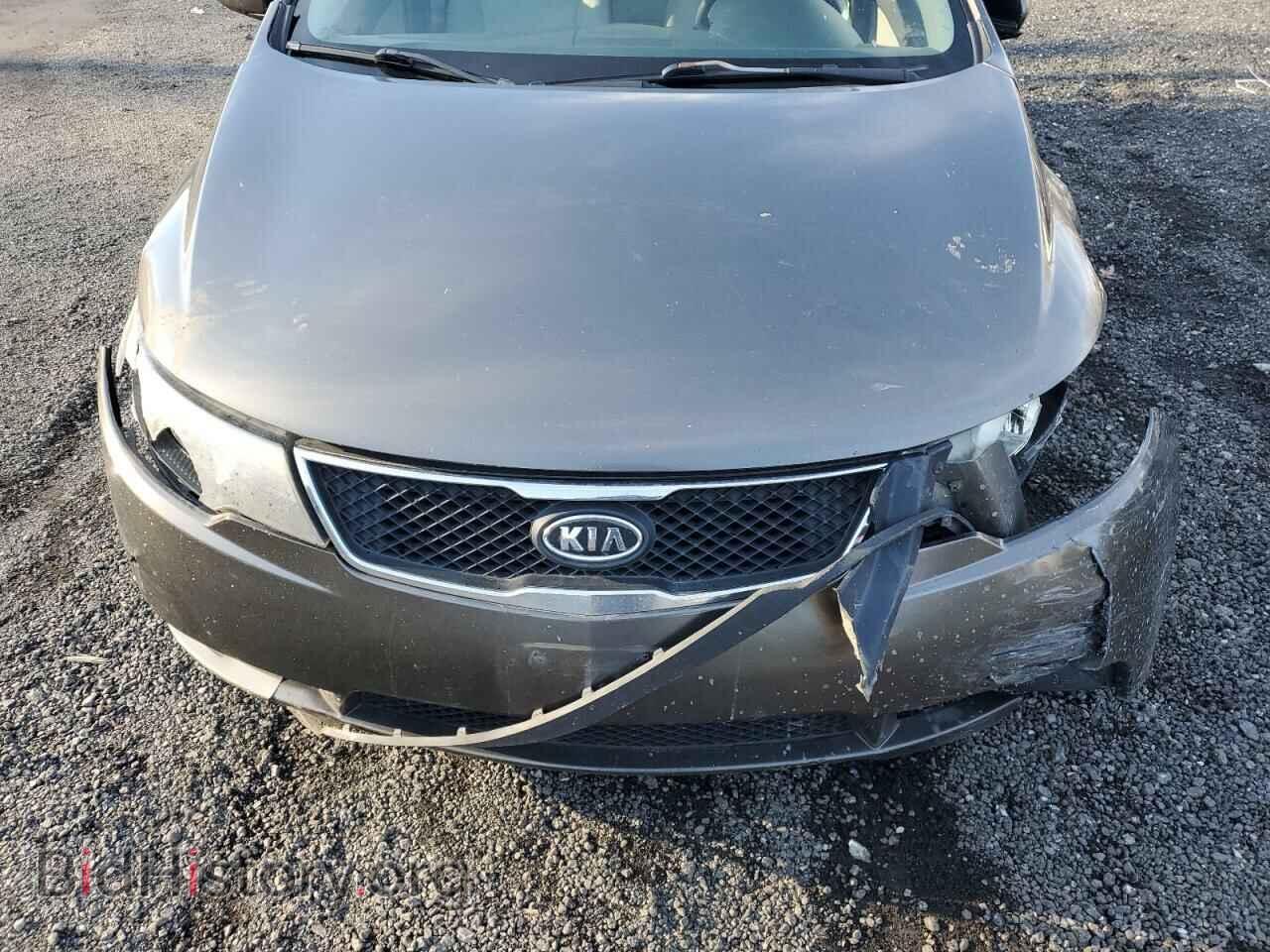 2010 KIA FORTE - VIN: KNAFU4A21A5308463 - Фото 11