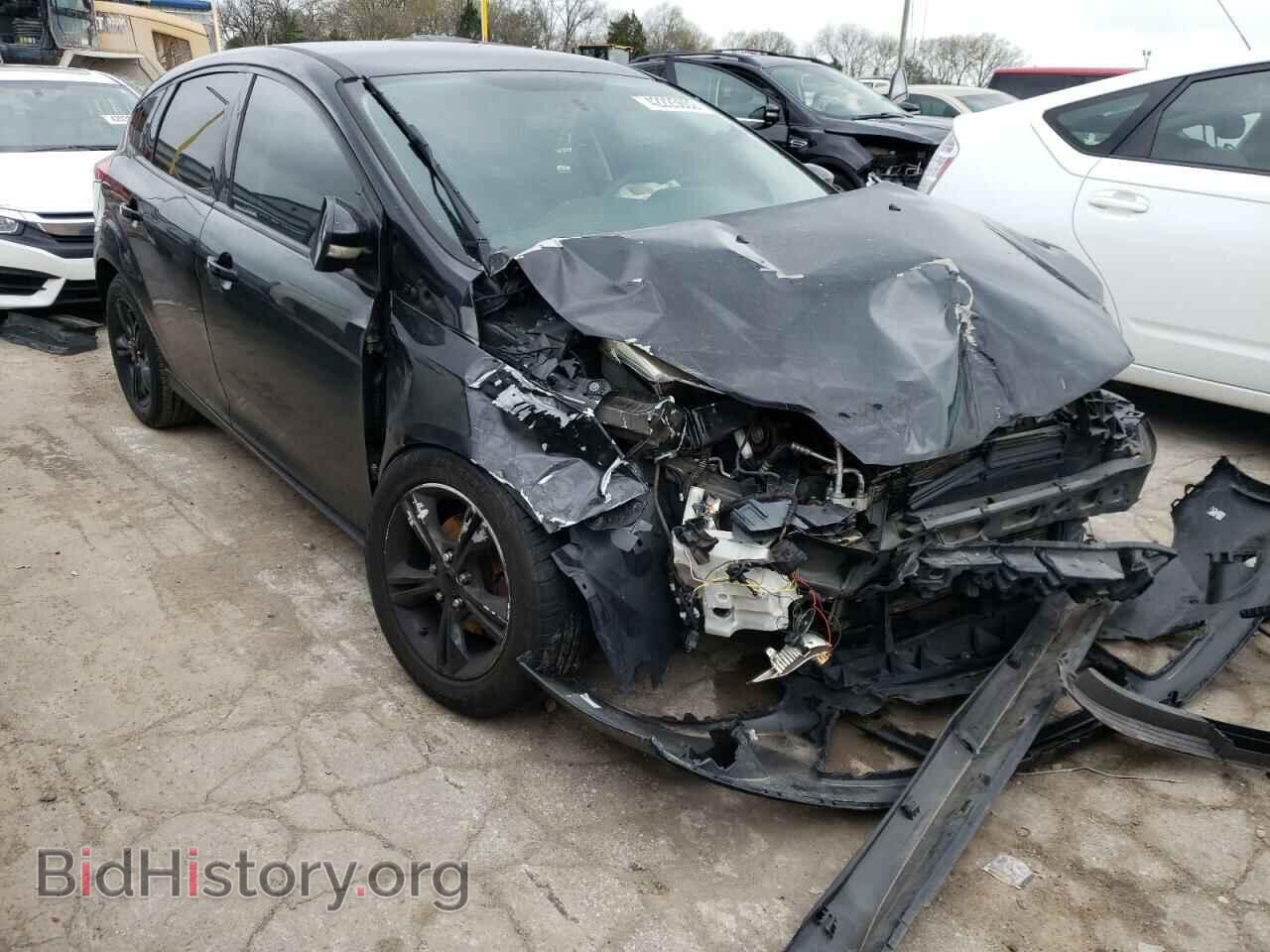 Photo 1FADP3K23EL335603 - FORD FOCUS 2014