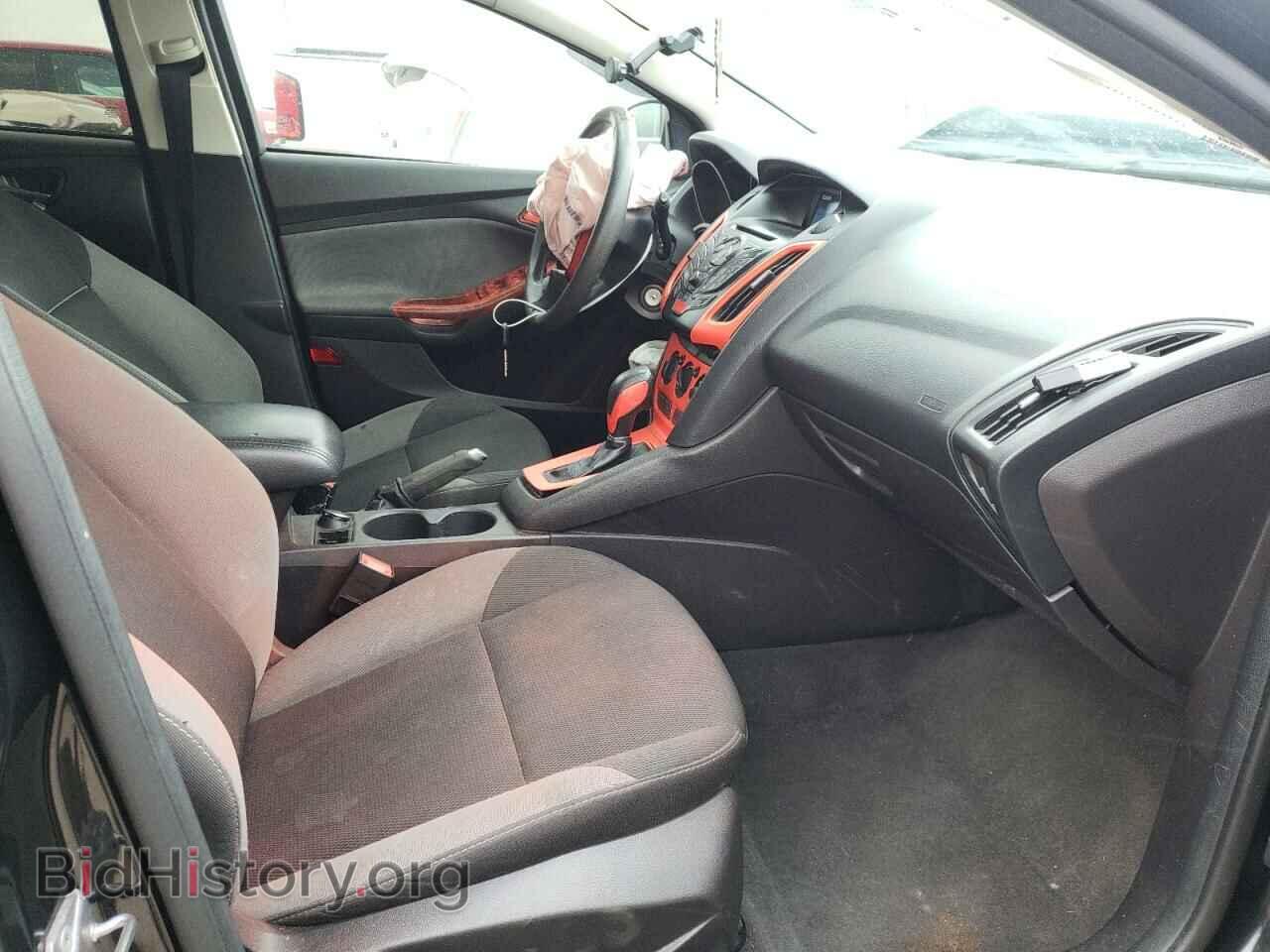 2014 FORD FOCUS - VIN: 1FADP3K23EL335603 - Фото 5