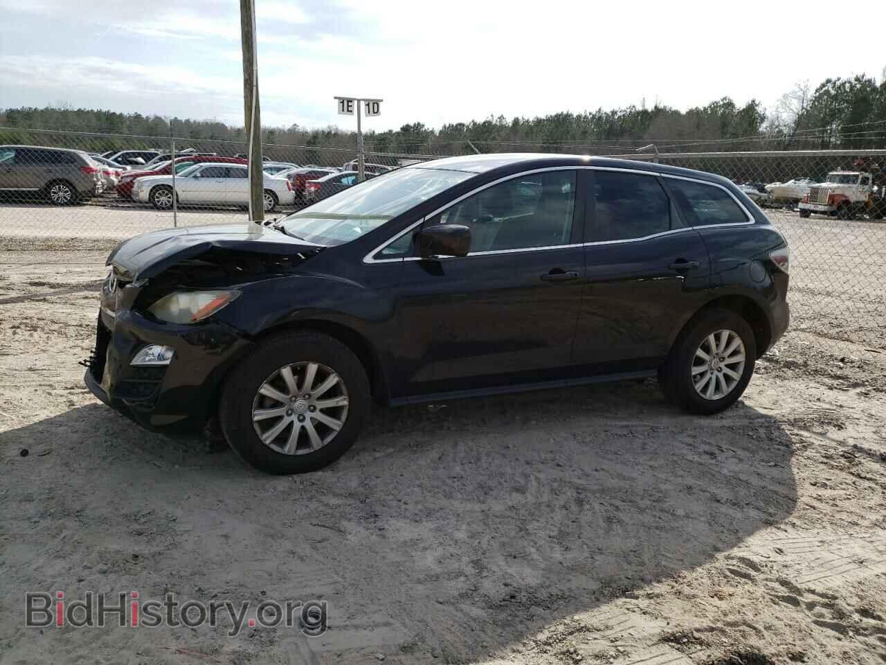 Фотография JM3ER2B54C0415947 - MAZDA CX-7 2012
