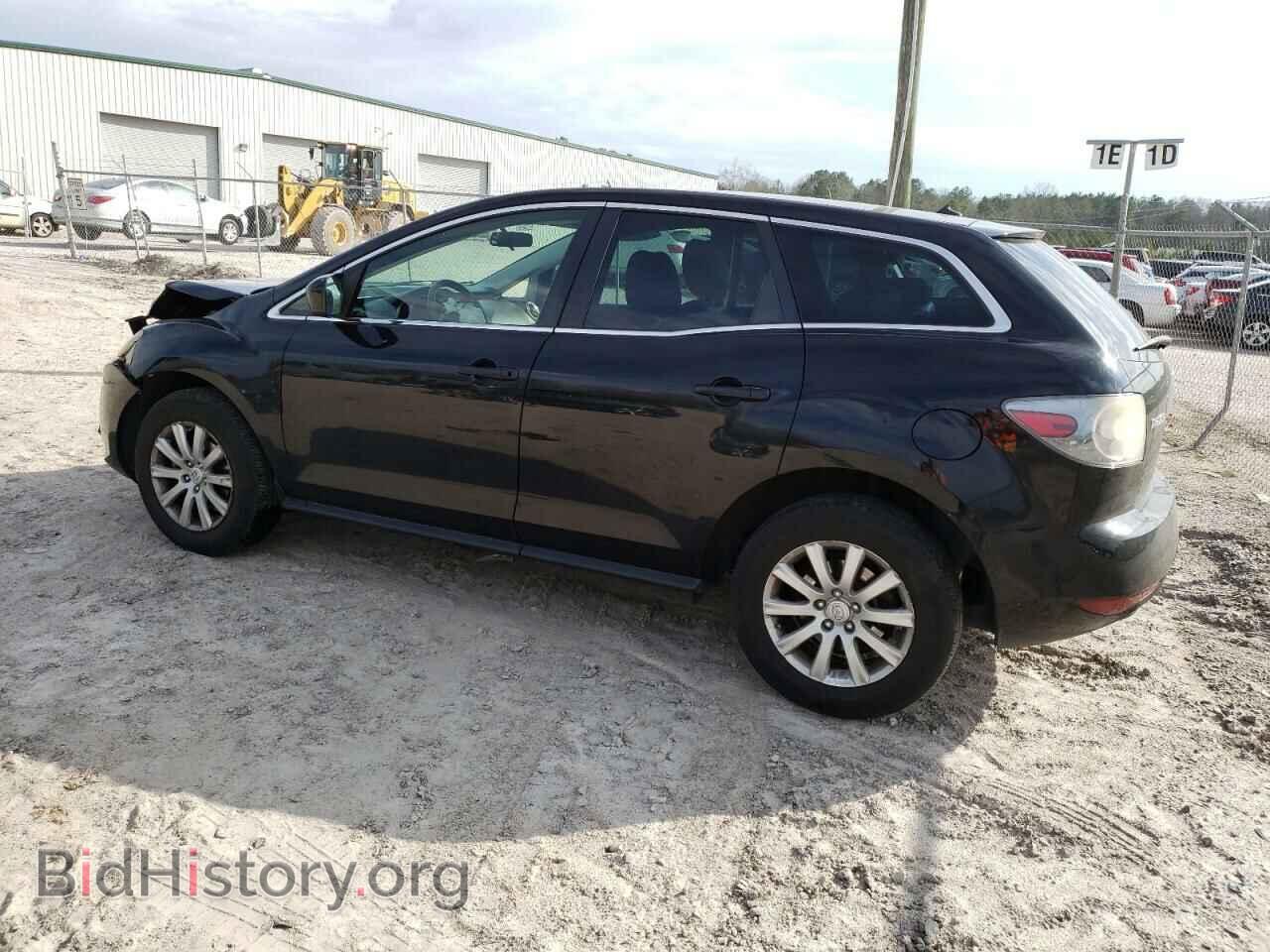 2012 MAZDA CX-7 - VIN: JM3ER2B54C0415947 - Фото 2