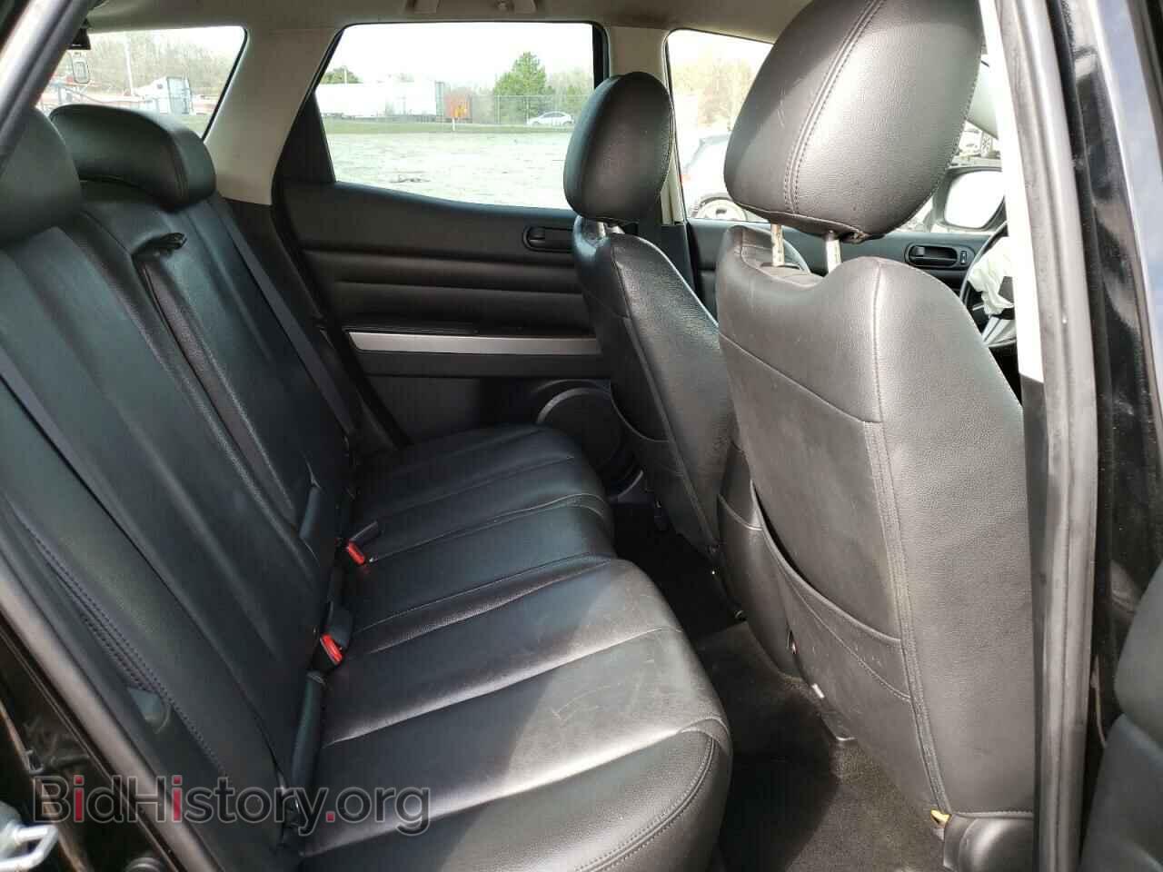 2012 MAZDA CX-7 - VIN: JM3ER2B54C0415947 - Фото 11