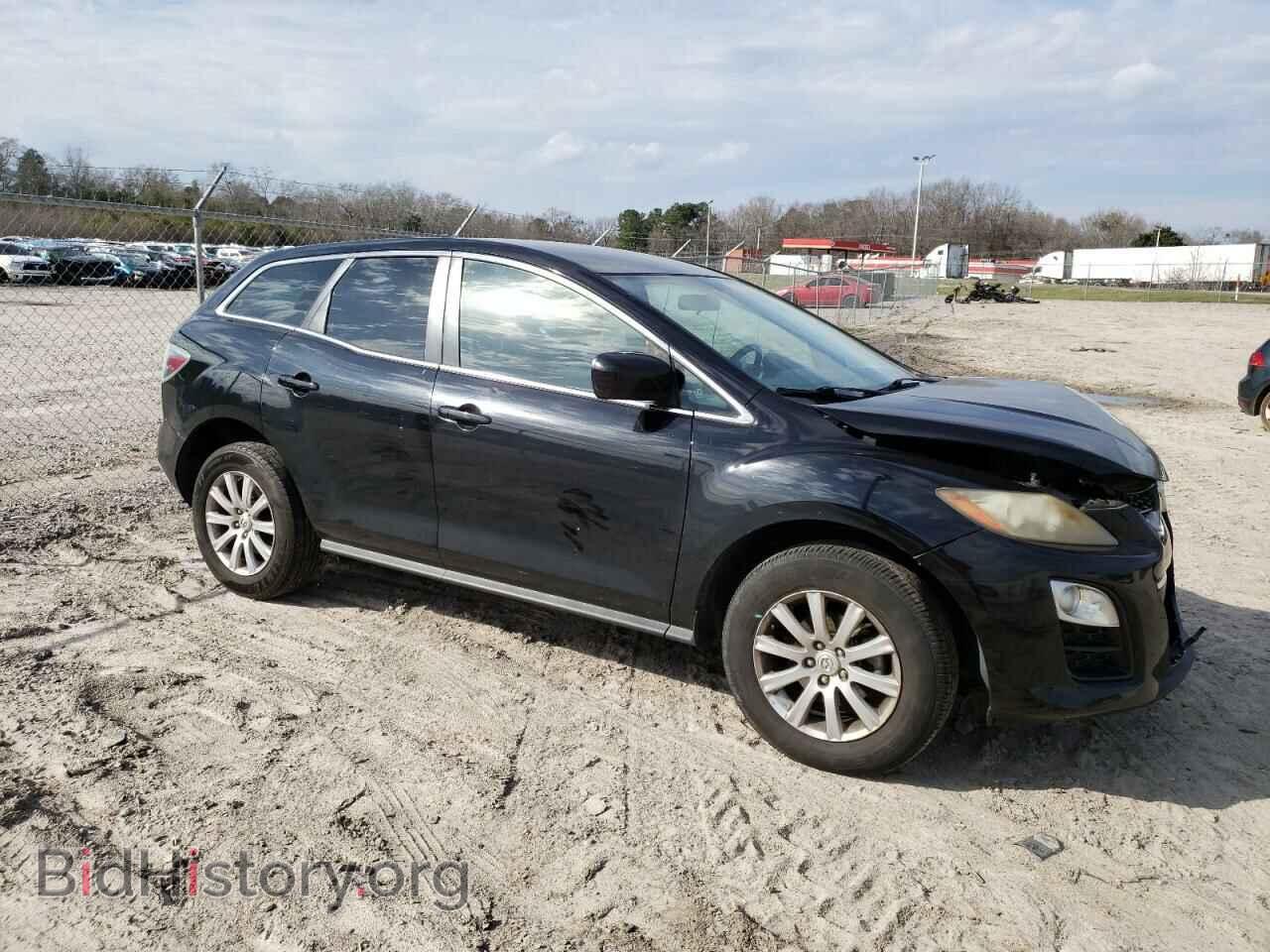 2012 MAZDA CX-7 - VIN: JM3ER2B54C0415947 - Фото 4