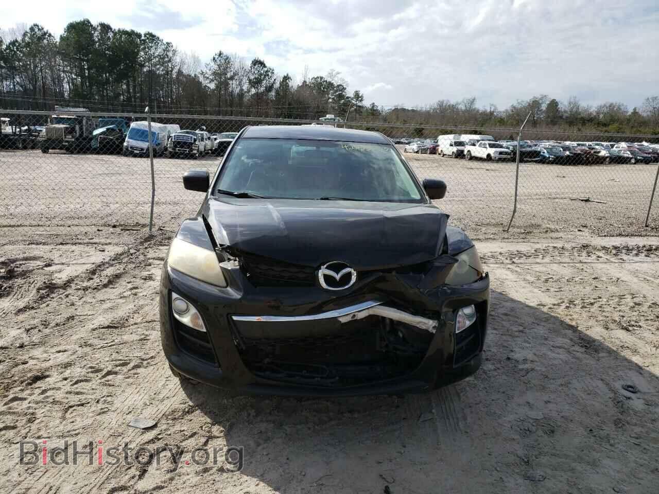 2012 MAZDA CX-7 - VIN: JM3ER2B54C0415947 - Фото 5