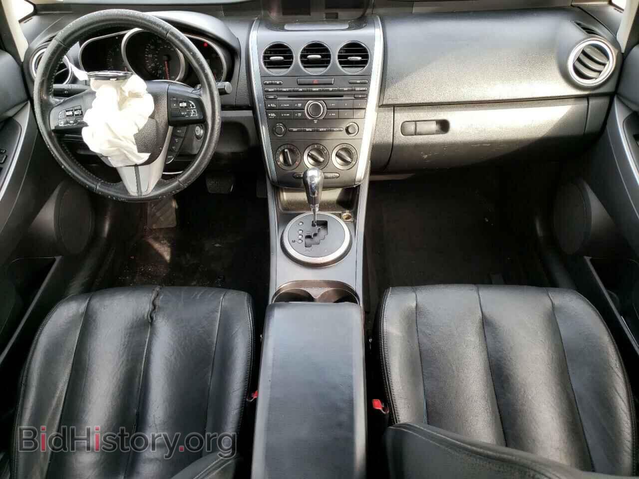 2012 MAZDA CX-7 - VIN: JM3ER2B54C0415947 - Фото 8