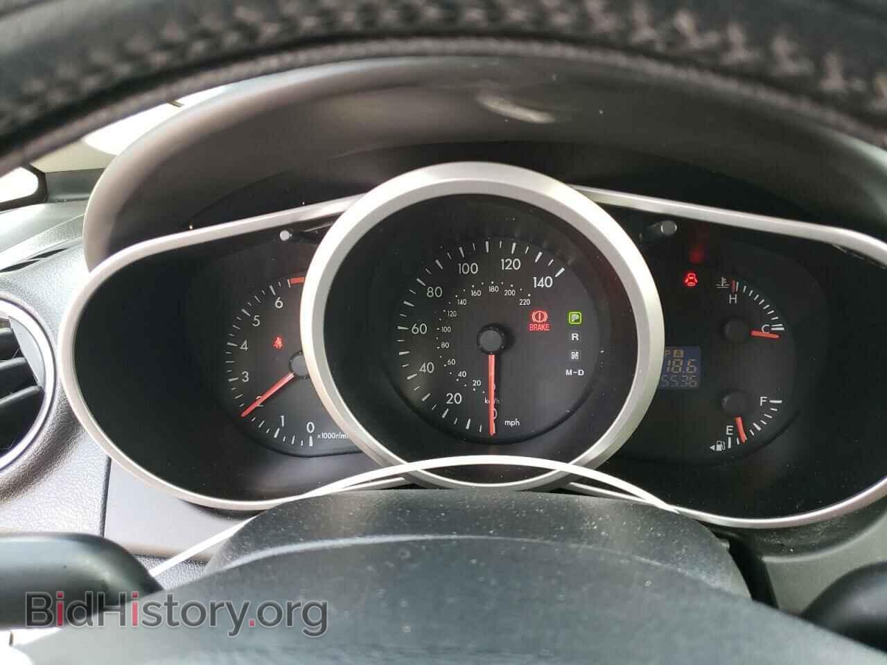 2012 MAZDA CX-7 - VIN: JM3ER2B54C0415947 - Фото 9