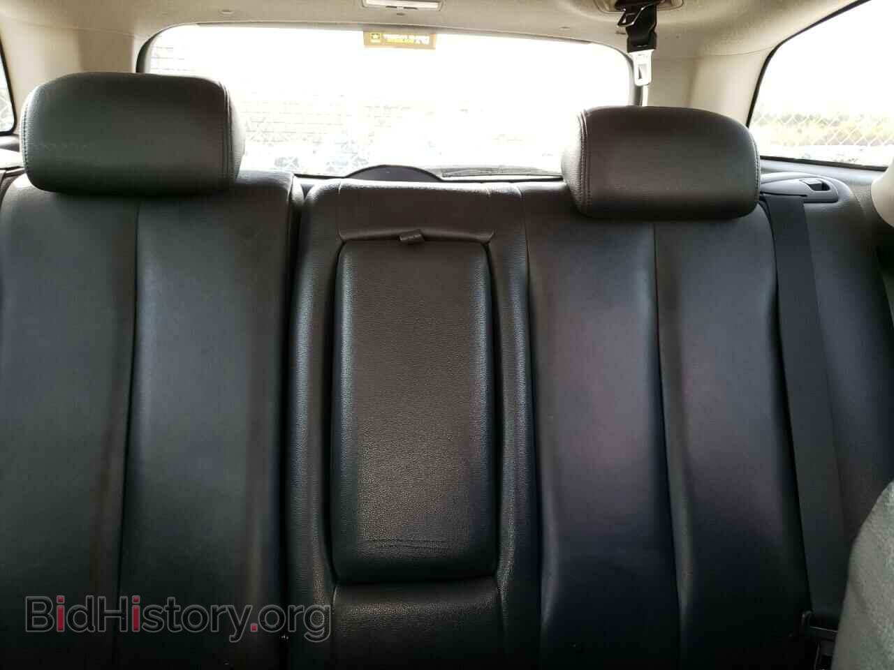 2012 MAZDA CX-7 - VIN: JM3ER2B54C0415947 - Фото 10